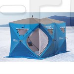 Зимняя палатка HIGASHI Double Comfort Pro DC (360×180×205)
