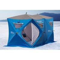 Зимняя палатка HIGASHI Double Comfort Pro DC (360×180×205)