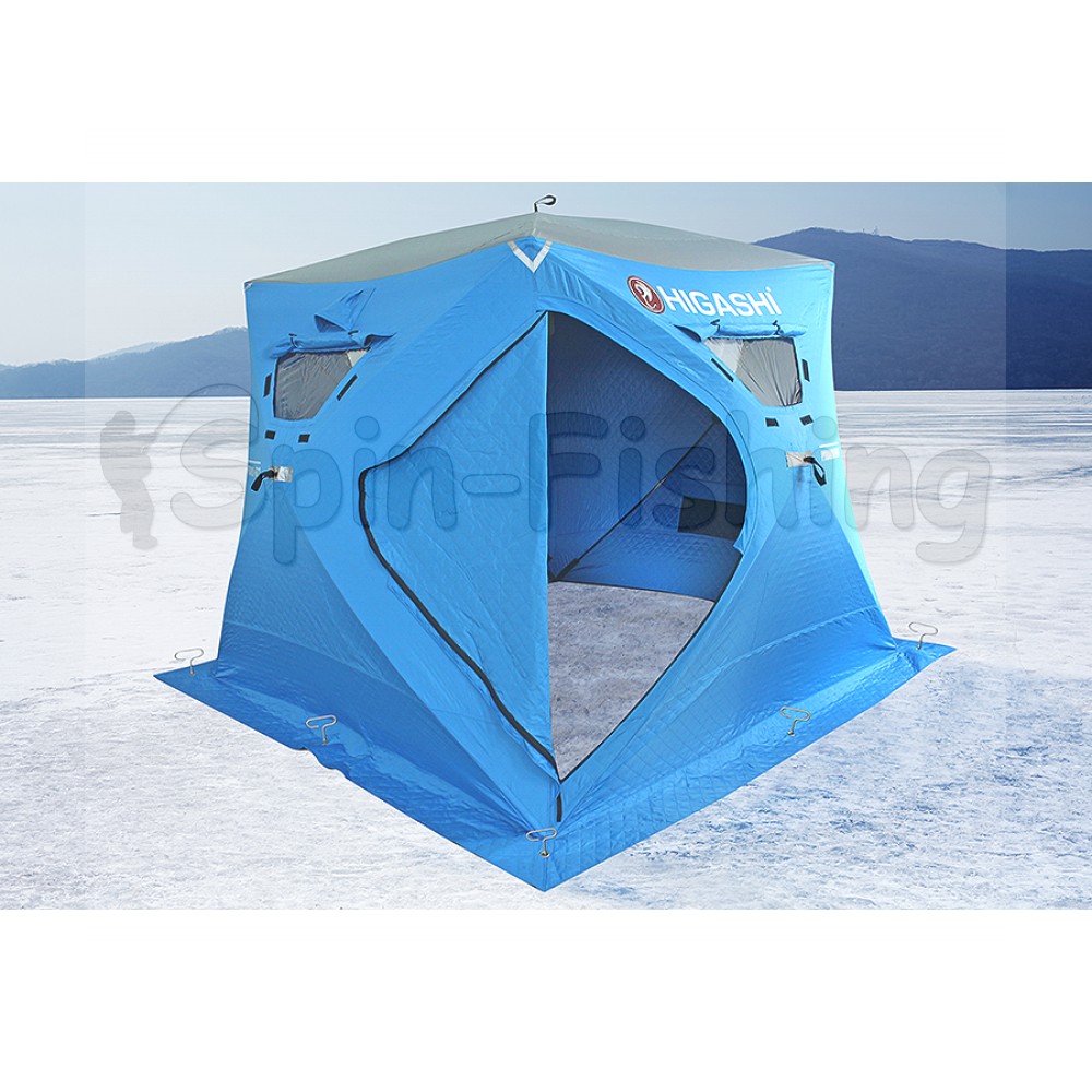 Зимняя палатка HIGASHI Pyramid Pro (230×230×200)