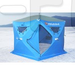 Зимняя палатка HIGASHI Sota (360×360×210)
