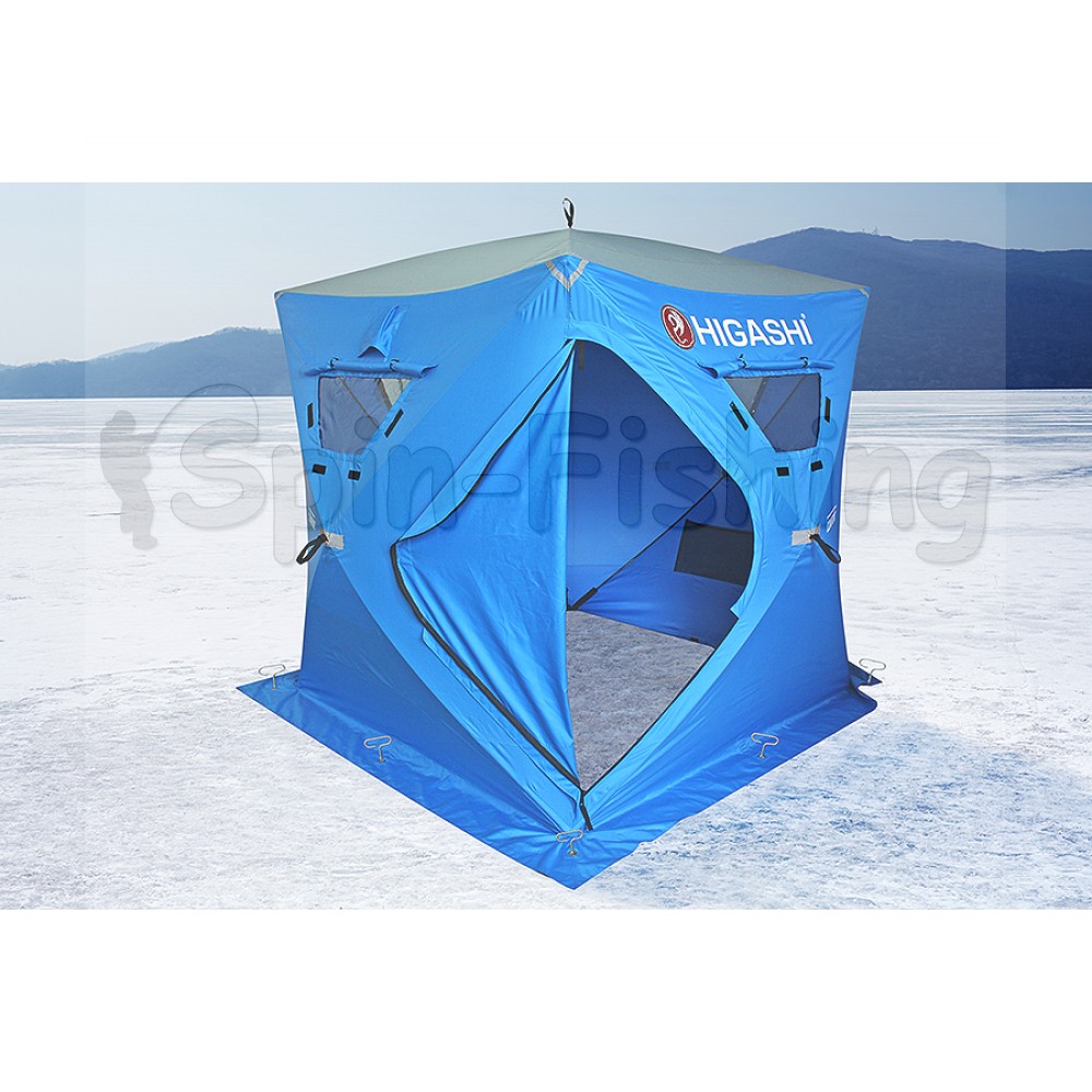 Зимняя палатка HIGASHI Comfort (180×180×200)
