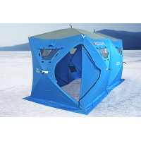 Зимняя палатка HIGASHI Double Comfort (360×180×205)