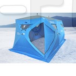 Зимняя палатка HIGASHI Double Pyramid Pro (460×230×200)