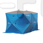 Зимняя палатка HIGASHI Double Pyramid Pro DC (460×230×200)