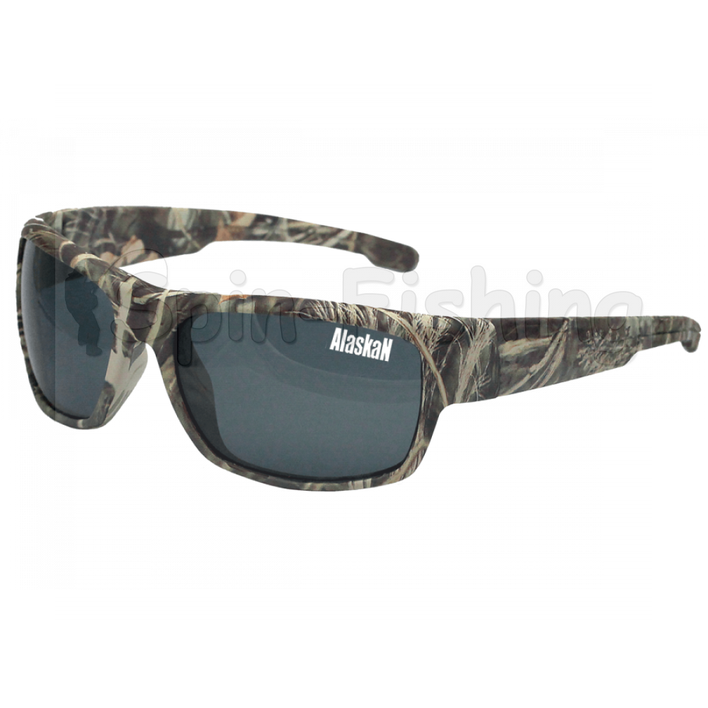 Поляризационные очки ALASKAN BREMNER AG27-03 GREY (floating)