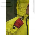 Мембранная штормовая куртка   MSA Rezist +