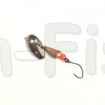 Luresmanka AR-S Trout 2,45 гр  #Brown