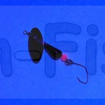 Luresmanka AR-S Trout 2,45 гр  #Brown