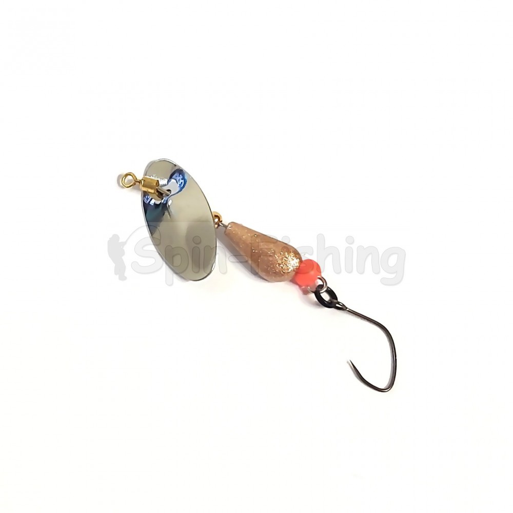 Luresmanka AR-S Trout 2,45 гр  #Brown