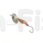 Luresmanka AR-S Trout 2,45 гр  #Brown