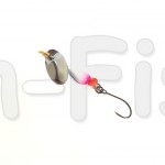 Luresmanka Trout AR-S 2,45 гр #Peach