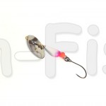Luresmanka Trout AR-S 2,45 гр #Peach