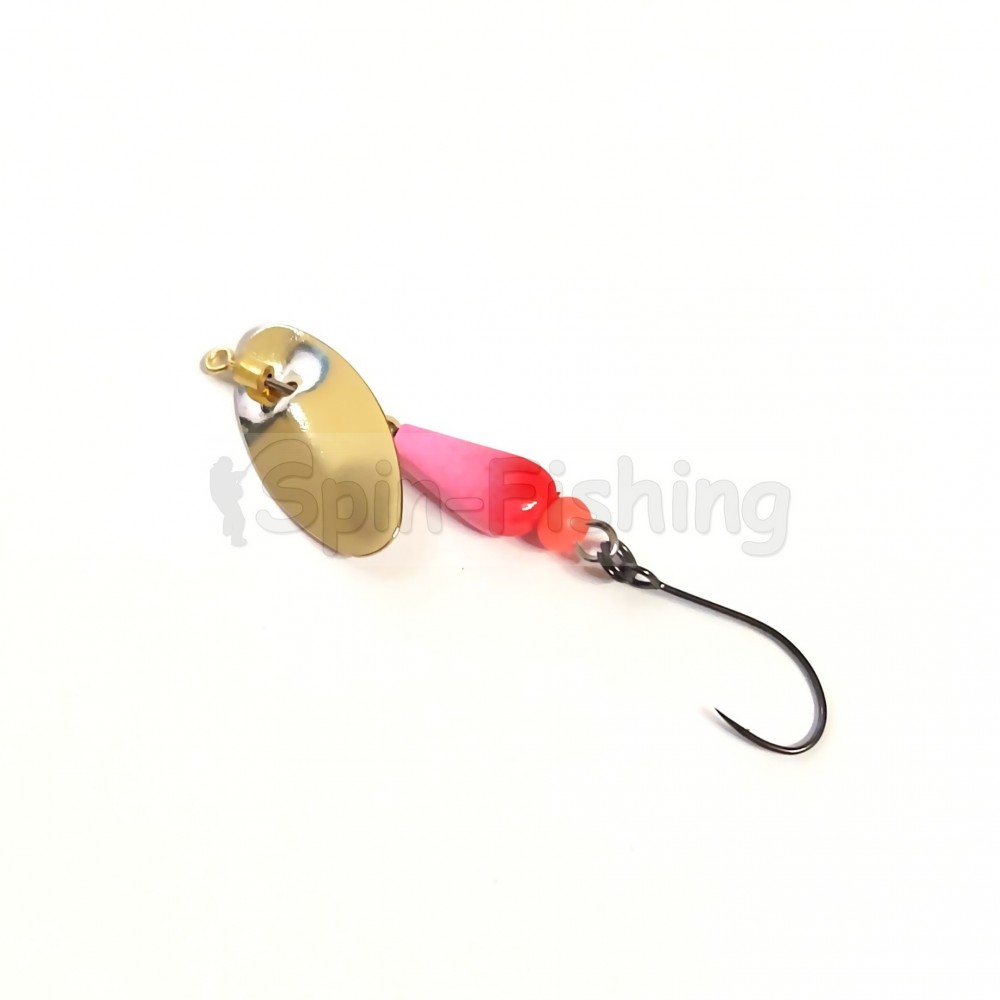 Luresmanka AR-S Trout 2,45 гр #Pink Red