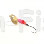 Luresmanka AR-S Trout 2,45 гр #Pink Red