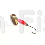 Luresmanka AR-S Trout 2,45 гр #Pink Red