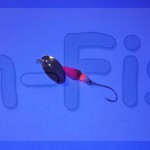 Luresmanka AR-S Trout 2,45 гр #Pink Red
