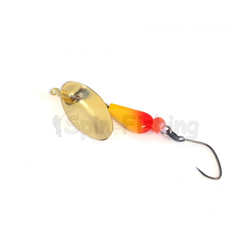 Luresmanka AR-S Trout  2,45 гр Yellow-Red