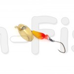 Luresmanka AR-S Trout  2,45 гр Yellow-Red