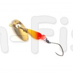 Luresmanka AR-S Trout  2,45 гр Yellow-Red
