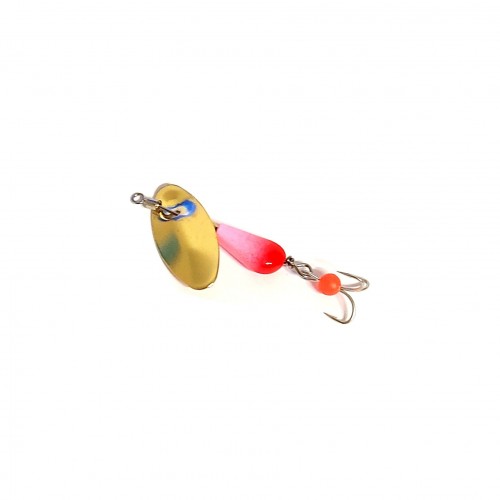 Luresmanka AR-S 2,45 гр #Pink Red