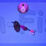 Luresmanka AR-S 2,45 гр #Pink Red
