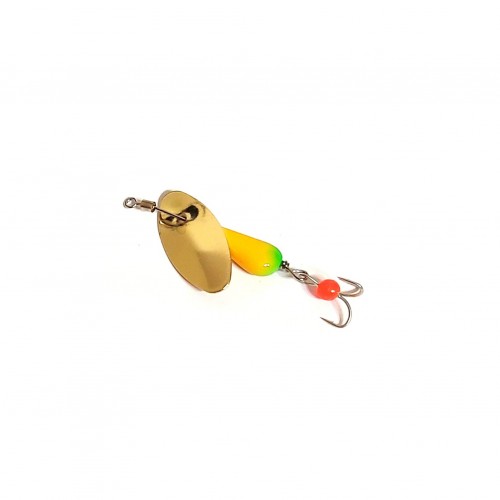 Luresmanka AR-S 2,45 гр #Yellow Green