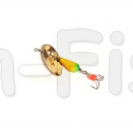 Luresmanka AR-S 2,45 гр #Yellow Green
