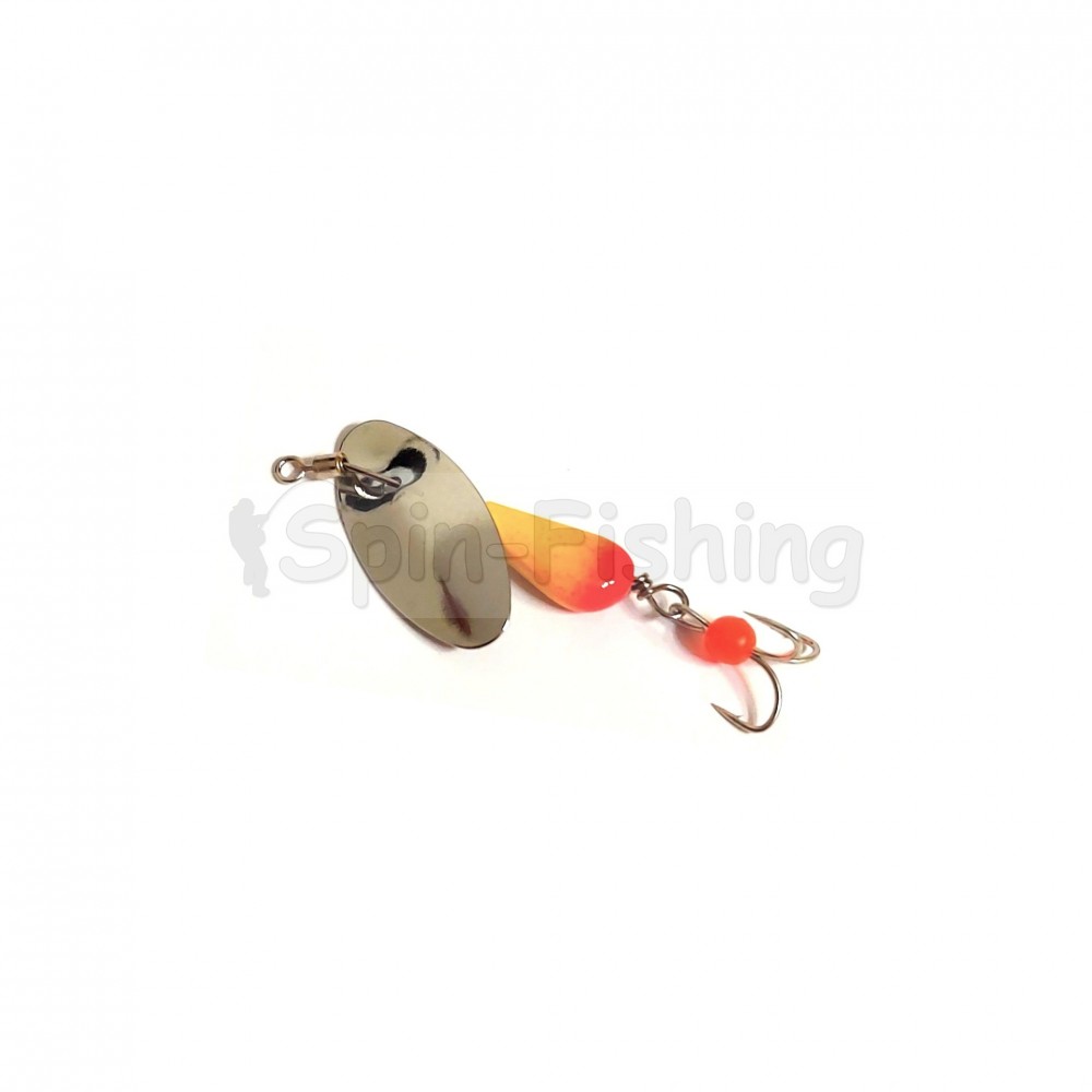 Luresmanka AR-S 2,45 гр #Yellow Red