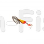 Luresmanka AR-S 2,45 гр #Yellow Red