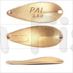 Болванка Forest Pal 3,8 гр. латунь (10 шт)