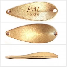 Болванка Forest Pal 3,8 гр. латунь (10 шт)
