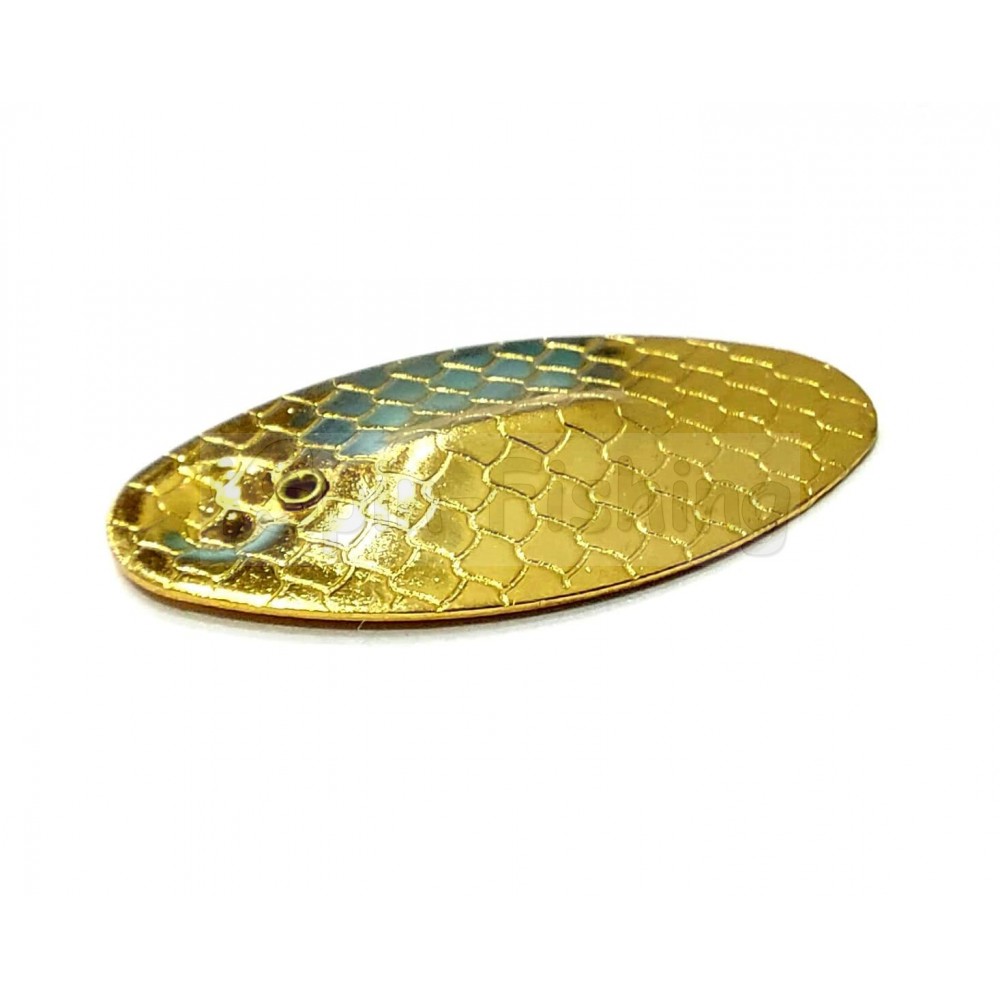 Лепесток In Line, "Чешуя" Gold