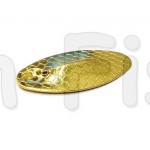 Лепесток In Line, "Чешуя" Gold