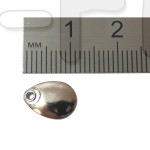 Микро лепесток 11×8 мм