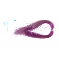 Люрекс фиолетовый, 30 см