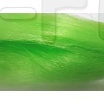 Люрекс зелёный, 30 см (светонакопительный)