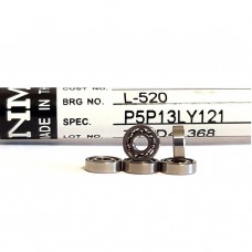 Подшипник NMB Minebea L 520 2х5x1,5 мм (открытый)