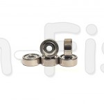 Подшипник NMB Minebea DDL 1030 ZZ, 3х10х4 мм (нержавейка)