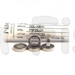 Подшипник NMB Minebea DDL 1060, 6х10х2,5 мм