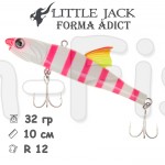 LITTLE JACK Forma Adict 100 мм 32 гр #R12