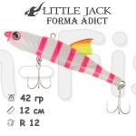 LITTLE JACK Forma Adict 120 мм 42 гр #R12