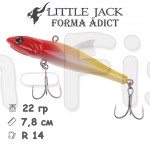 LITTLE JACK Forma Adict 78 мм 22 гр #R14