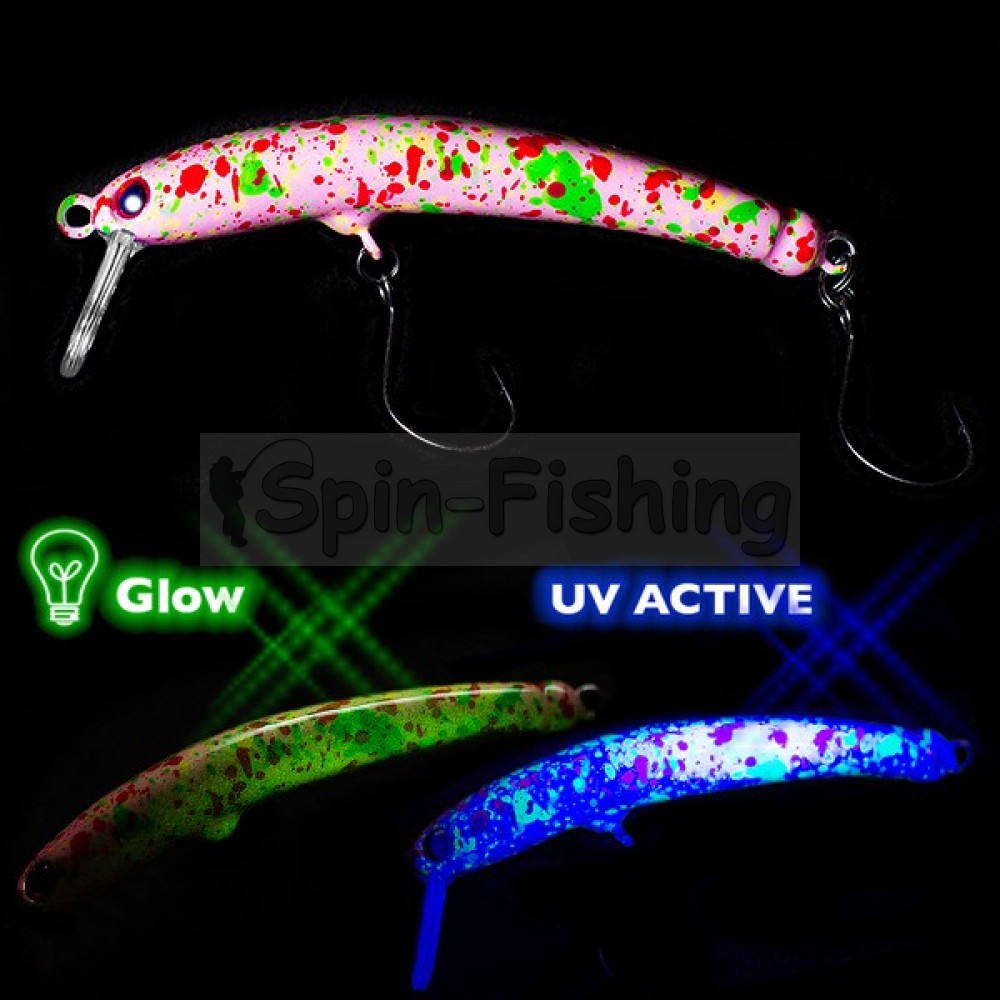 Trout Jara Minoha 55 MD-SS AX 21
