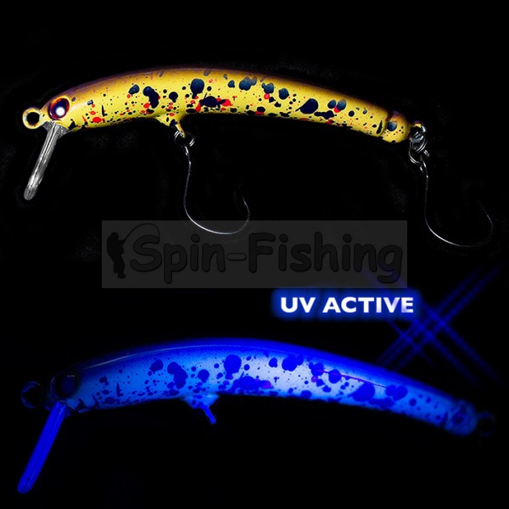 Trout Jara Minoha 55 MD-SS AX 22