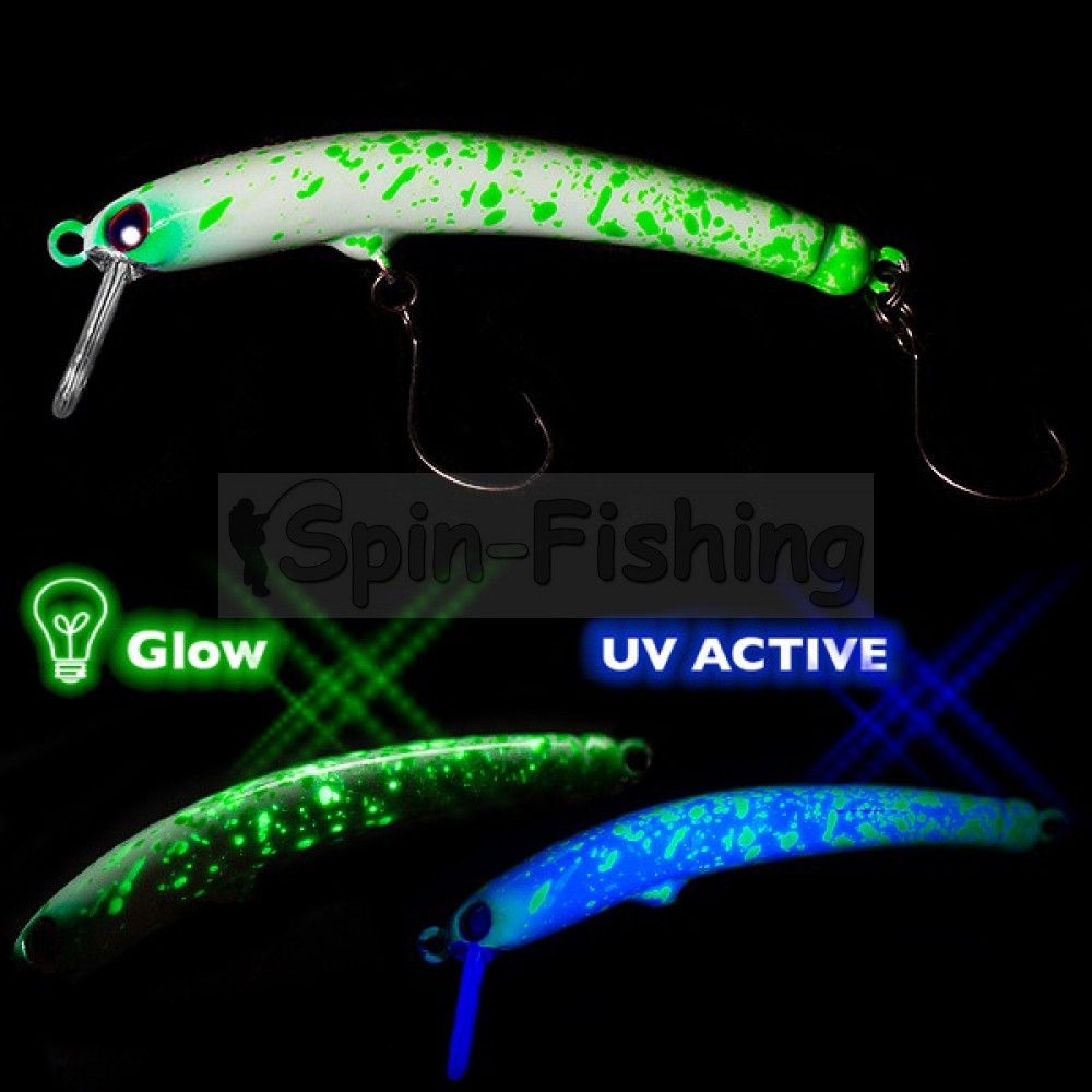 Trout Jara Minoha 55 MD-SS AX 23