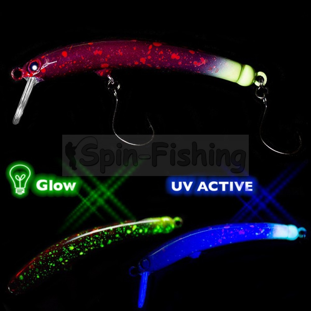 Trout Jara Minoha 55 MD-SS AX 25