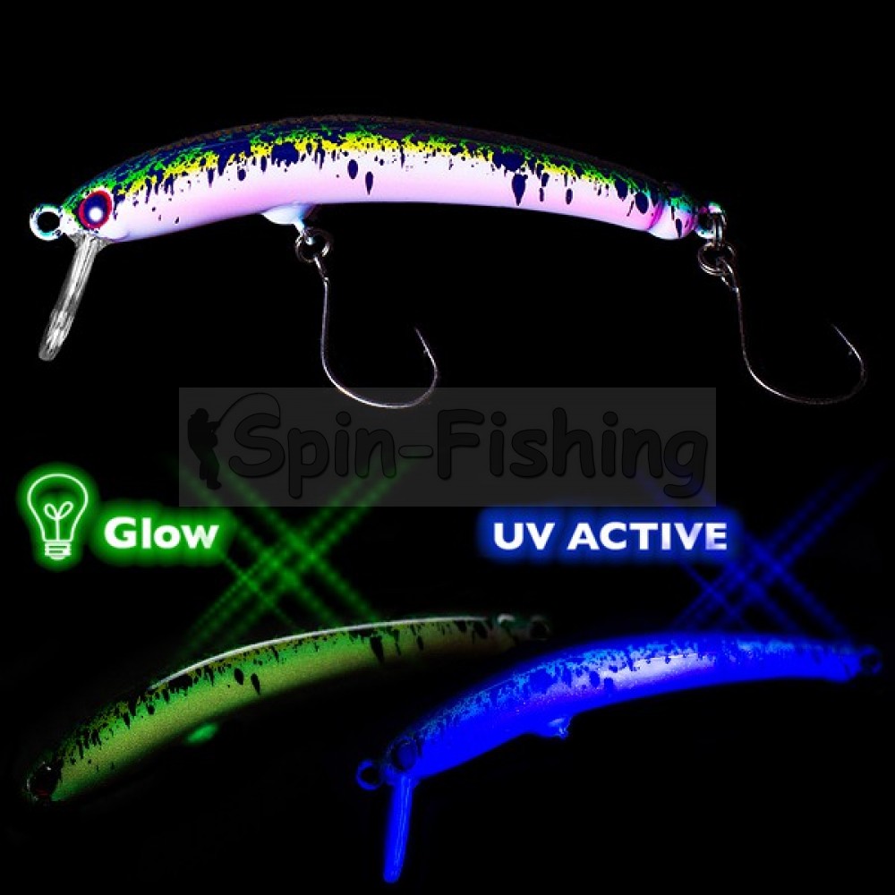 Trout Jara Minoha 55 MD-SS AX 27