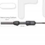 CF Nano Long Carbon (0,5-3 гр; 196 см; 61 гр)