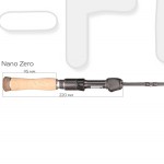 CF Nano Zero (0,2-1,5 гр; 172 см; 66 гр)