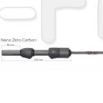 CF Nano Zero Carbon  (0,2-1,5 гр; 172 см; 51 гр)